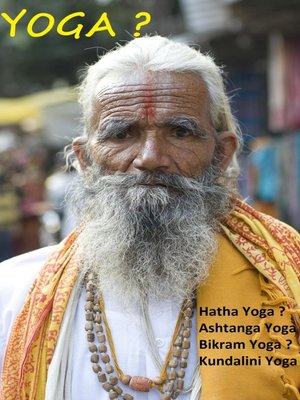 cover image of Yoga ?